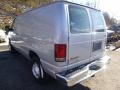 Ingot Silver - E-Series Van E250 Cargo Van Photo No. 7