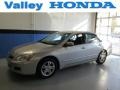 2006 Alabaster Silver Metallic Honda Accord EX-L Sedan  photo #1