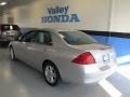 2006 Alabaster Silver Metallic Honda Accord EX-L Sedan  photo #3