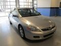 2006 Alabaster Silver Metallic Honda Accord EX-L Sedan  photo #5