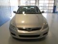 2006 Alabaster Silver Metallic Honda Accord EX-L Sedan  photo #6