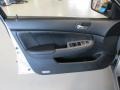 2006 Alabaster Silver Metallic Honda Accord EX-L Sedan  photo #8