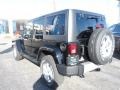 Black - Wrangler Unlimited Sahara 4x4 Photo No. 3