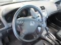 2006 Alabaster Silver Metallic Honda Accord EX-L Sedan  photo #11