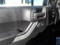 Black - Wrangler Unlimited Sahara 4x4 Photo No. 8
