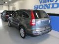 2010 Polished Metal Metallic Honda CR-V EX AWD  photo #3