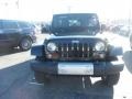 Black - Wrangler Unlimited Sahara 4x4 Photo No. 14