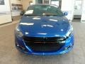 2014 Blue Streak Pearl Coat Dodge Dart SXT  photo #2