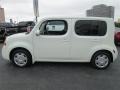 2011 White Pearl Nissan Cube 1.8 S  photo #3