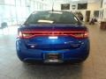 2014 Blue Streak Pearl Coat Dodge Dart SXT  photo #6