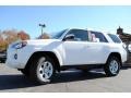 2014 Super White Toyota 4Runner SR5 4x4  photo #3