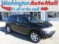 Super Black 2009 Nissan Murano S AWD