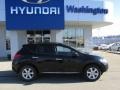 Super Black - Murano S AWD Photo No. 2