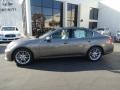 Smokey Quartz 2011 Infiniti G 37 Journey Sedan