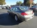 Smokey Quartz - G 37 Journey Sedan Photo No. 4