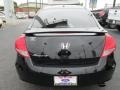 2011 Crystal Black Pearl Honda Accord EX-L Coupe  photo #5