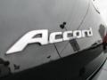 2011 Crystal Black Pearl Honda Accord EX-L Coupe  photo #6