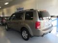 2011 Mocha Metallic Honda Pilot EX-L 4WD  photo #3