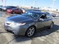 Polished Metal Metallic - TL 3.7 SH-AWD Photo No. 3
