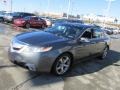 2009 Polished Metal Metallic Acura TL 3.7 SH-AWD  photo #3