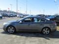 2009 Polished Metal Metallic Acura TL 3.7 SH-AWD  photo #4