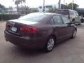 Toffee Brown Metallic - Jetta S Sedan Photo No. 5