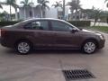 Toffee Brown Metallic - Jetta S Sedan Photo No. 6