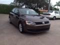 Toffee Brown Metallic - Jetta S Sedan Photo No. 7