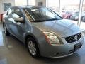 Magnetic Gray - Sentra 2.0 SL Photo No. 4