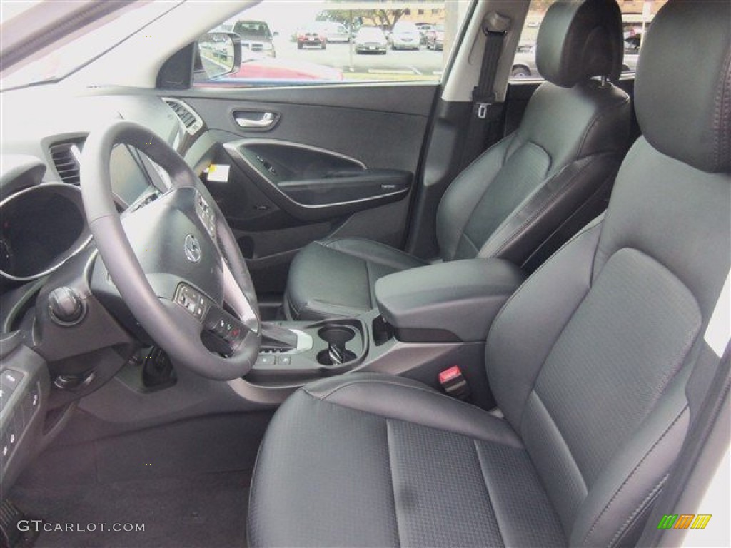 2014 Hyundai Santa Fe Sport 2.0T FWD Front Seat Photo #87873427