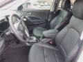 Black Front Seat Photo for 2014 Hyundai Santa Fe Sport #87873427