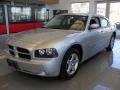 Bright Silver Metallic 2010 Dodge Charger SXT