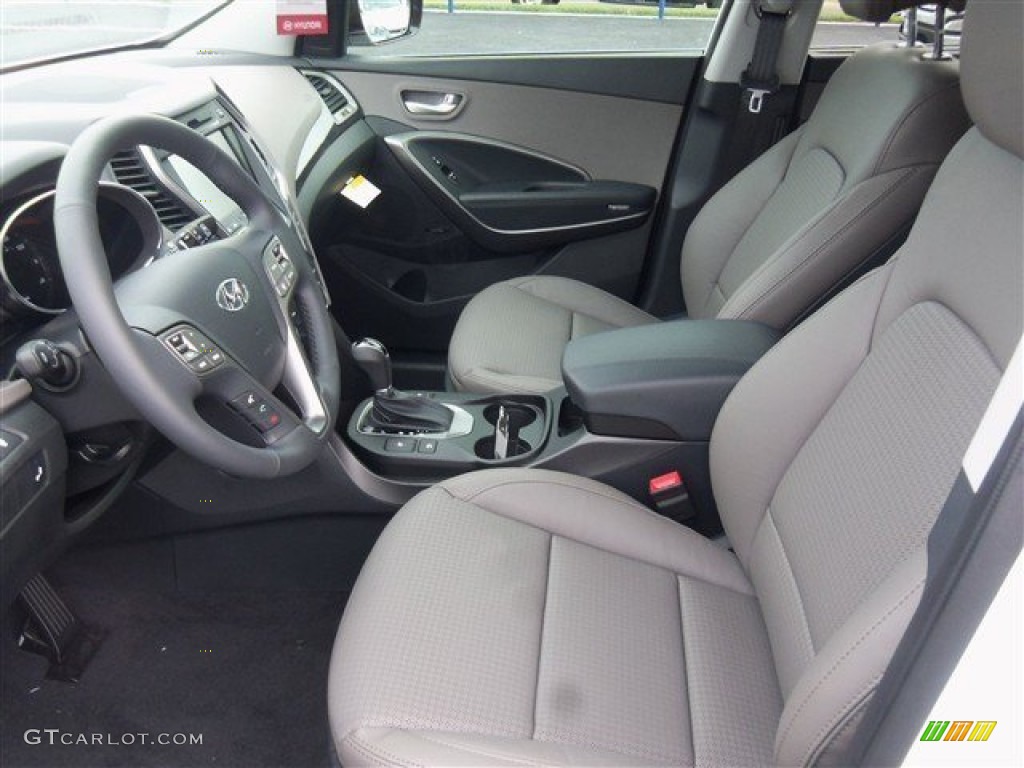 2014 Hyundai Santa Fe Sport 2.0T FWD Front Seat Photo #87873553