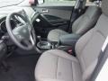 Gray 2014 Hyundai Santa Fe Sport 2.0T FWD Interior Color