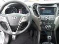 Dashboard of 2014 Santa Fe Sport 2.0T FWD