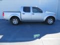 Brilliant Silver Metallic - Frontier SV Crew Cab Photo No. 3