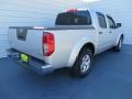 Brilliant Silver Metallic - Frontier SV Crew Cab Photo No. 4