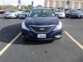 Indigo Blue Pearl - Sonata GLS Photo No. 2