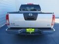 Brilliant Silver Metallic - Frontier SV Crew Cab Photo No. 5
