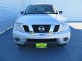 Brilliant Silver Metallic - Frontier SV Crew Cab Photo No. 8