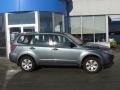 2009 Sage Green Metallic Subaru Forester 2.5 X  photo #2