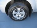 Brilliant Silver Metallic - Frontier SV Crew Cab Photo No. 12
