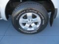 Brilliant Silver Metallic - Frontier SV Crew Cab Photo No. 13