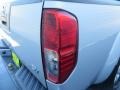 Brilliant Silver Metallic - Frontier SV Crew Cab Photo No. 16