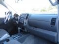 Brilliant Silver Metallic - Frontier SV Crew Cab Photo No. 24
