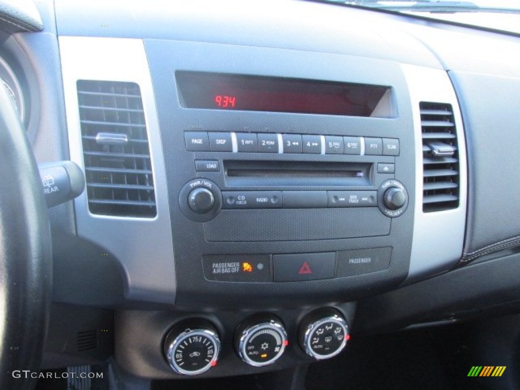 2009 Forester 2.5 X - Sage Green Metallic / Black photo #14