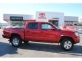 Barcelona Red Metallic - Tacoma V6 TRD Sport Prerunner Double Cab Photo No. 2
