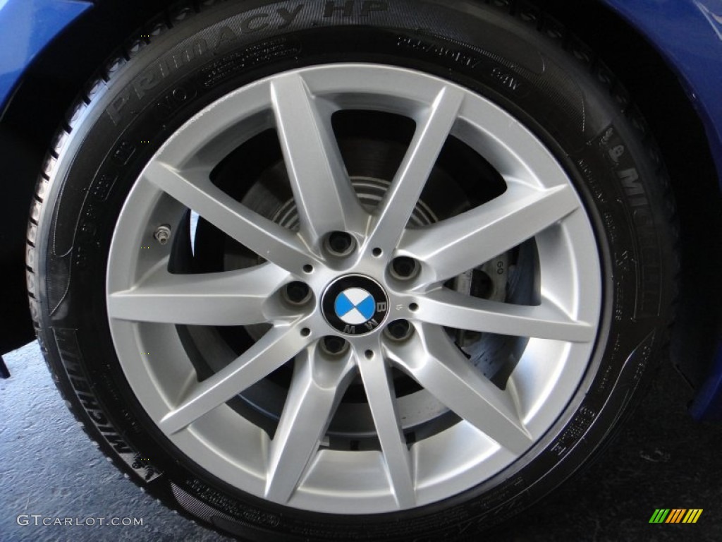 2010 BMW 3 Series 328i Sports Wagon Wheel Photos