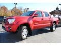 Barcelona Red Metallic - Tacoma V6 TRD Sport Prerunner Double Cab Photo No. 3