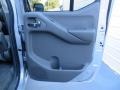 Brilliant Silver Metallic - Frontier SV Crew Cab Photo No. 26
